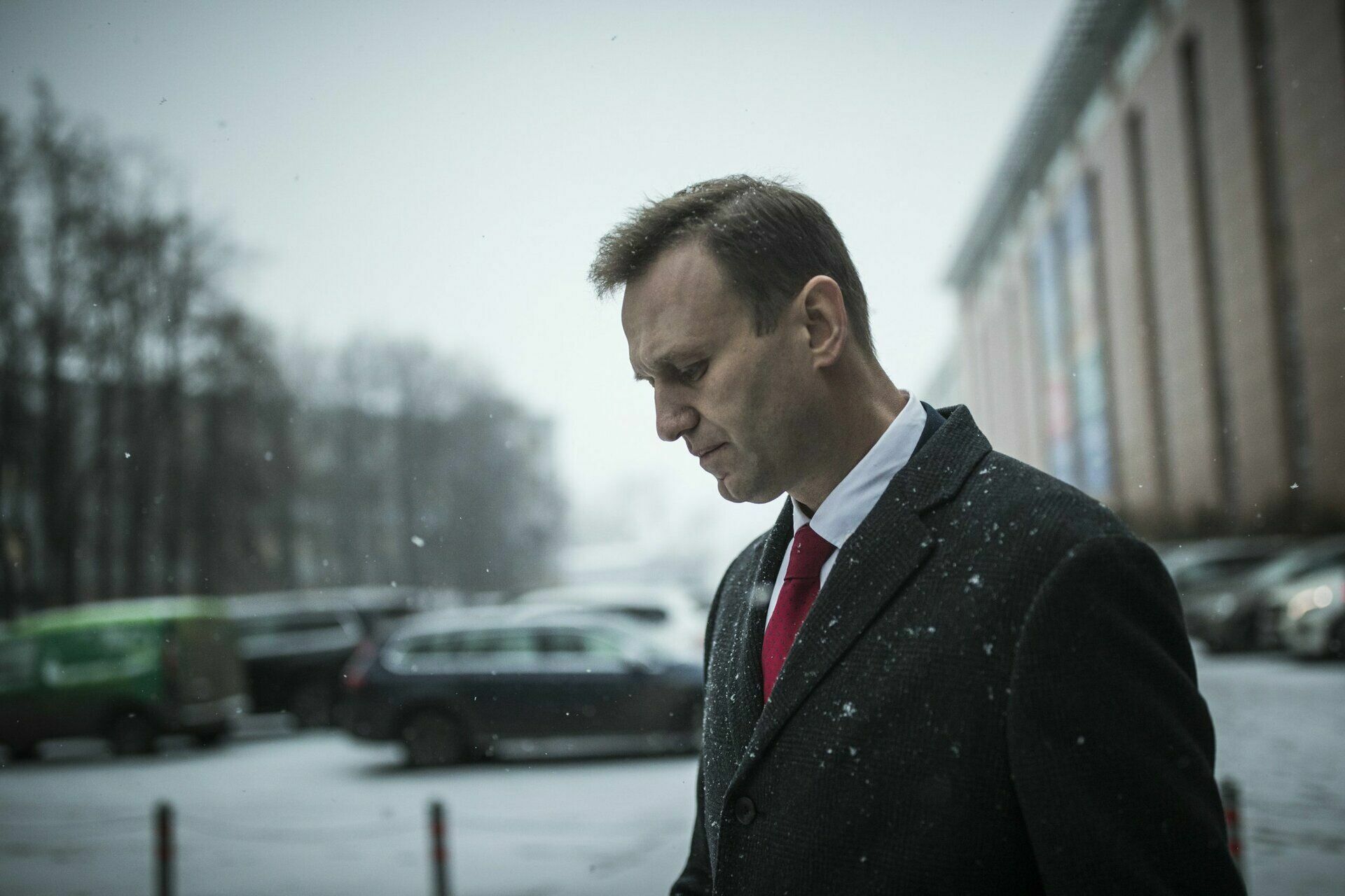 Российские врачи заявили, что у Навального было обострение панкреатита