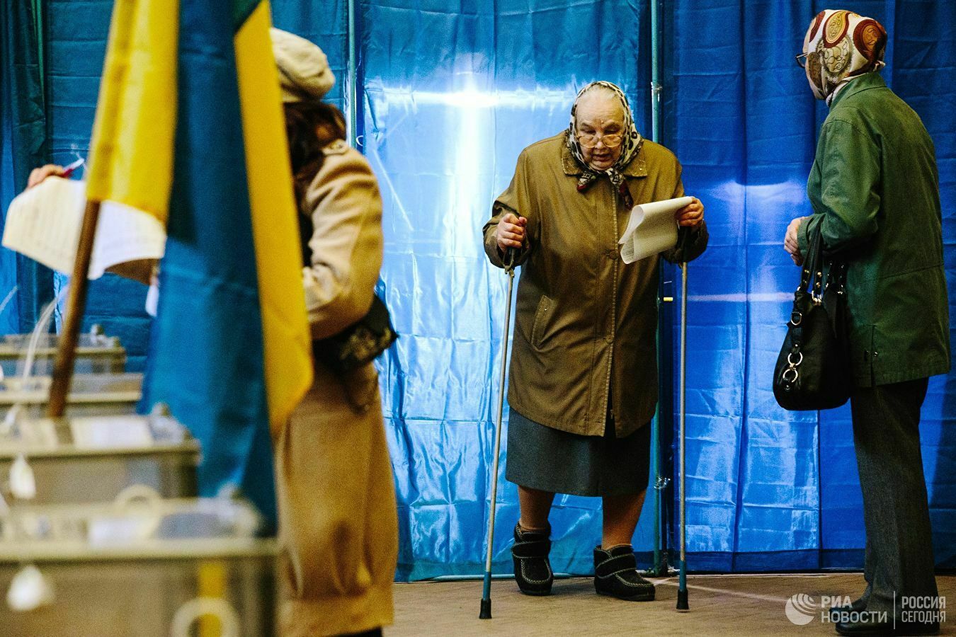 Госдума рассмотрит заявление о непризнании выборов в Украине