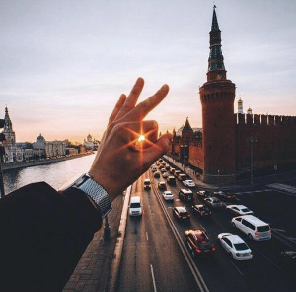 Москва вошла в топ-3 самых популярных городов мира по версии Instagram