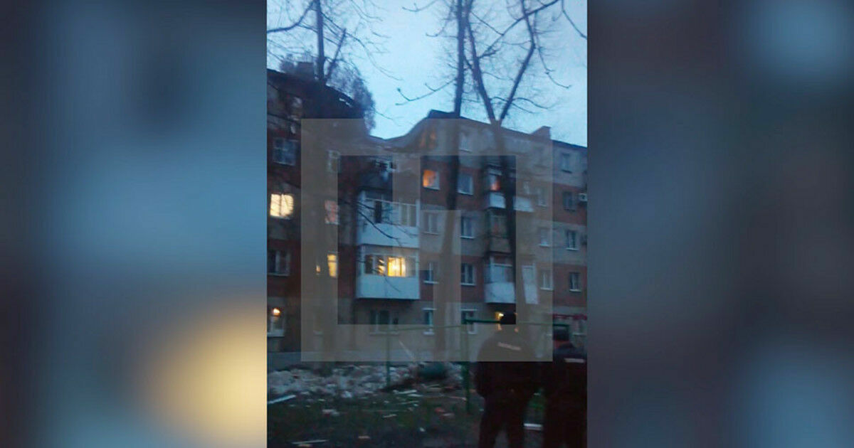 Два человека погибли при взрыве бытового газа в Таганроге