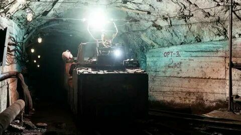 На шахте «Черемуховская - Глубокая» в Свердловской области произошел горный удар