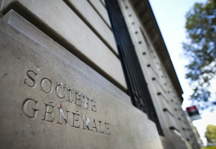Банк Societe Generale закрывает счета российских дипломатов