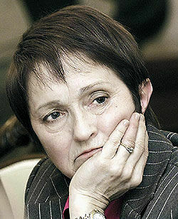 Тамара Москвина