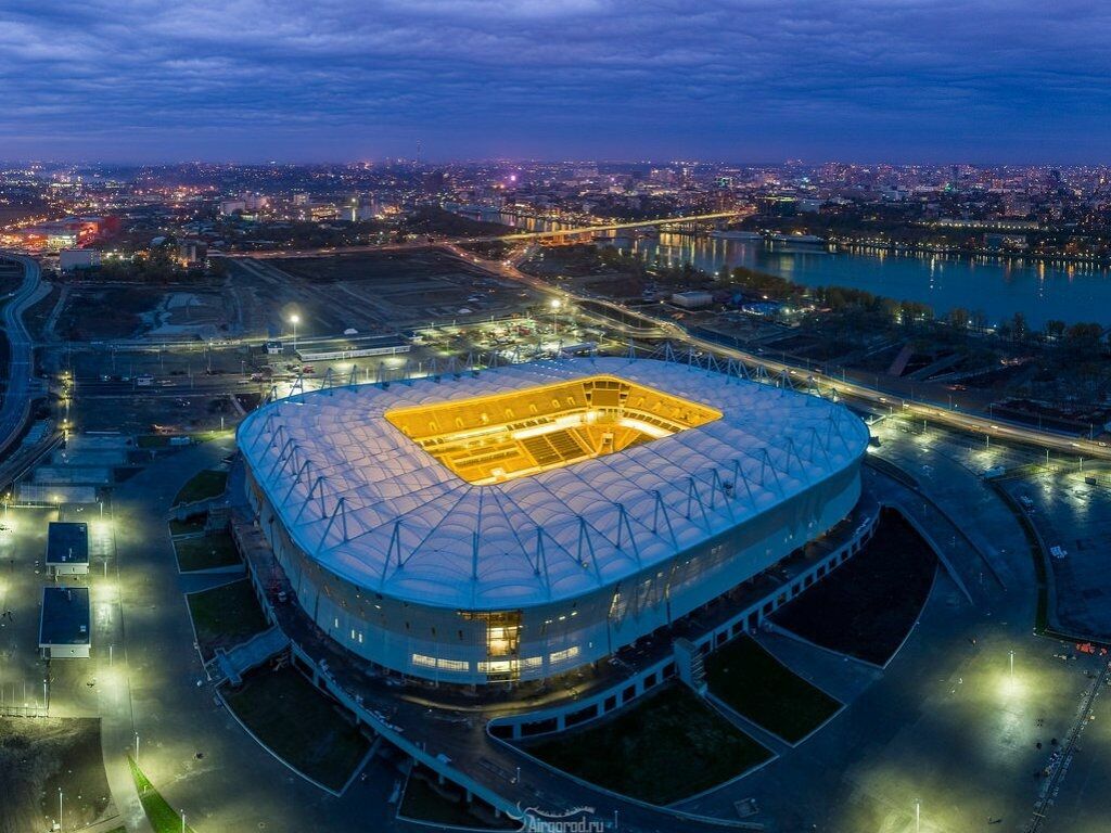 РПЛ приостановила работу стадионов «Ростова» и «Рубина» в связи с состоянием газона