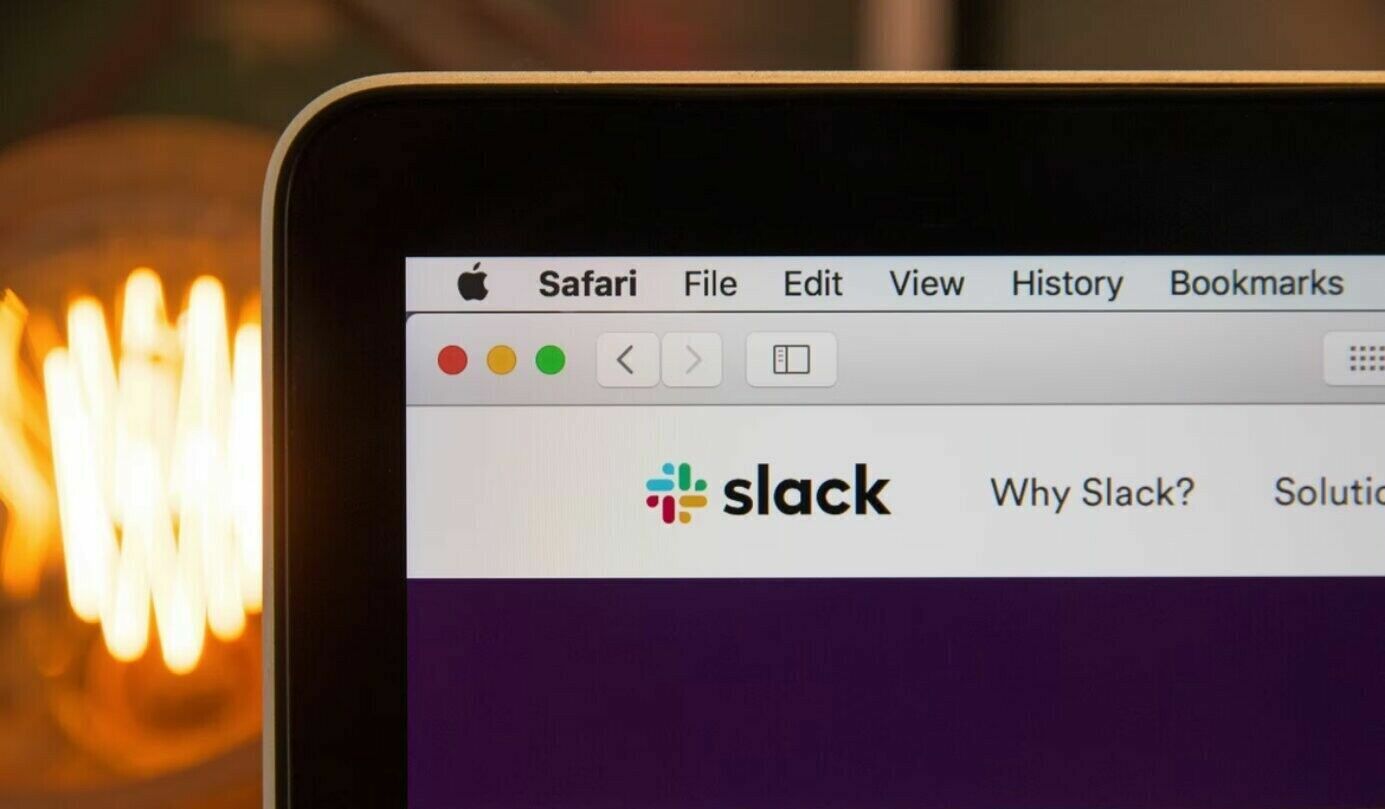 Корпоративный мессенджер Slack отключает российских пользователей