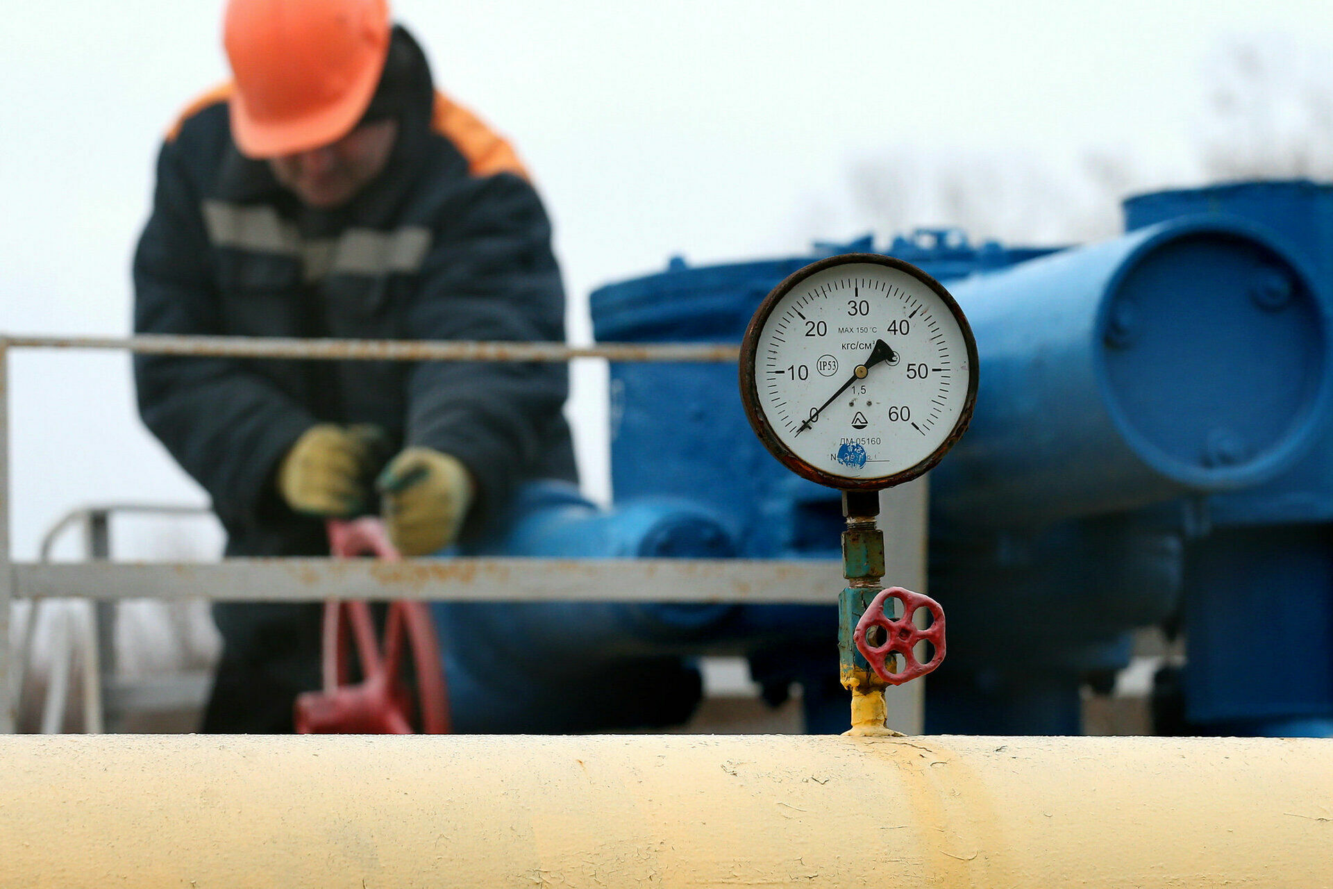 Вплоть до банкротства? «Газпрому» в Европе может не поздоровиться