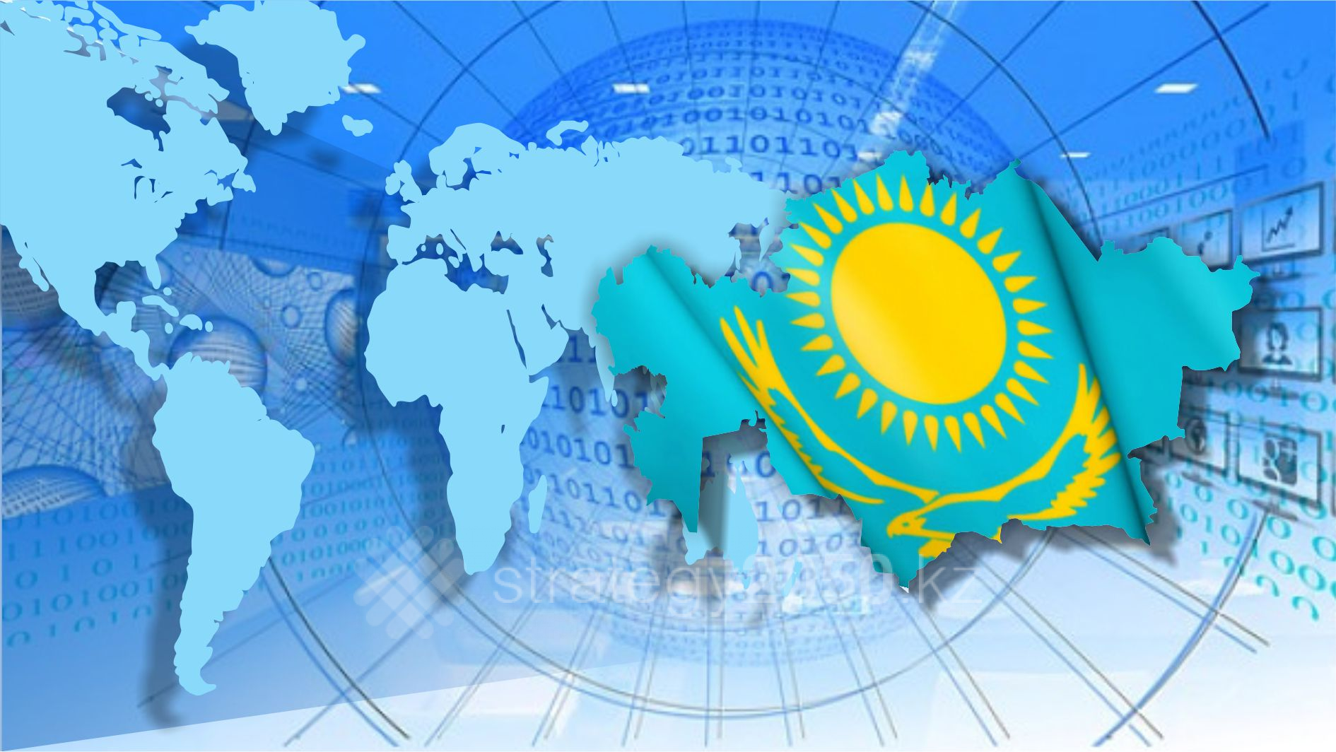 Казахстан «попал под раздачу»: ситуация в России отразилась на экономике этой страны