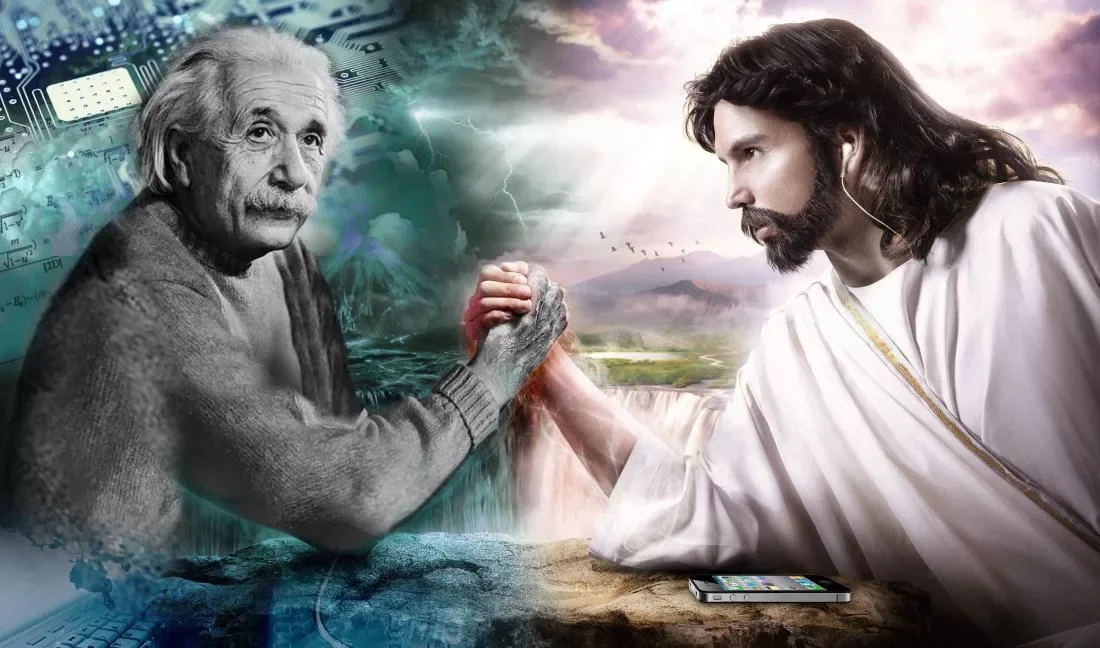 Знание - не сила: верующих в Бога ученых оказалось больше, чем атеистов