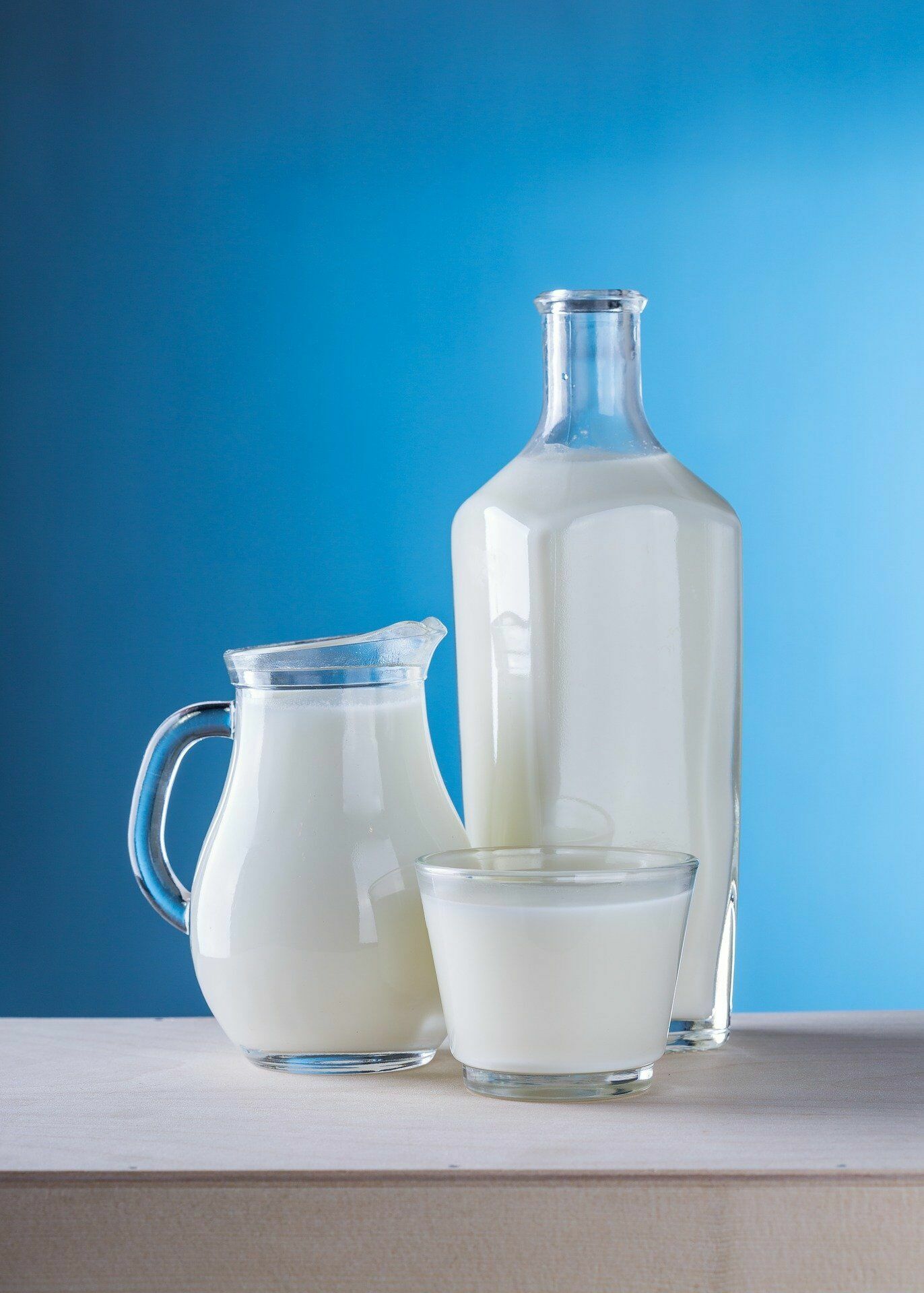 Ученые выяснили, что жирное молоко предотвращает сердечно-сосудистые заболевания
