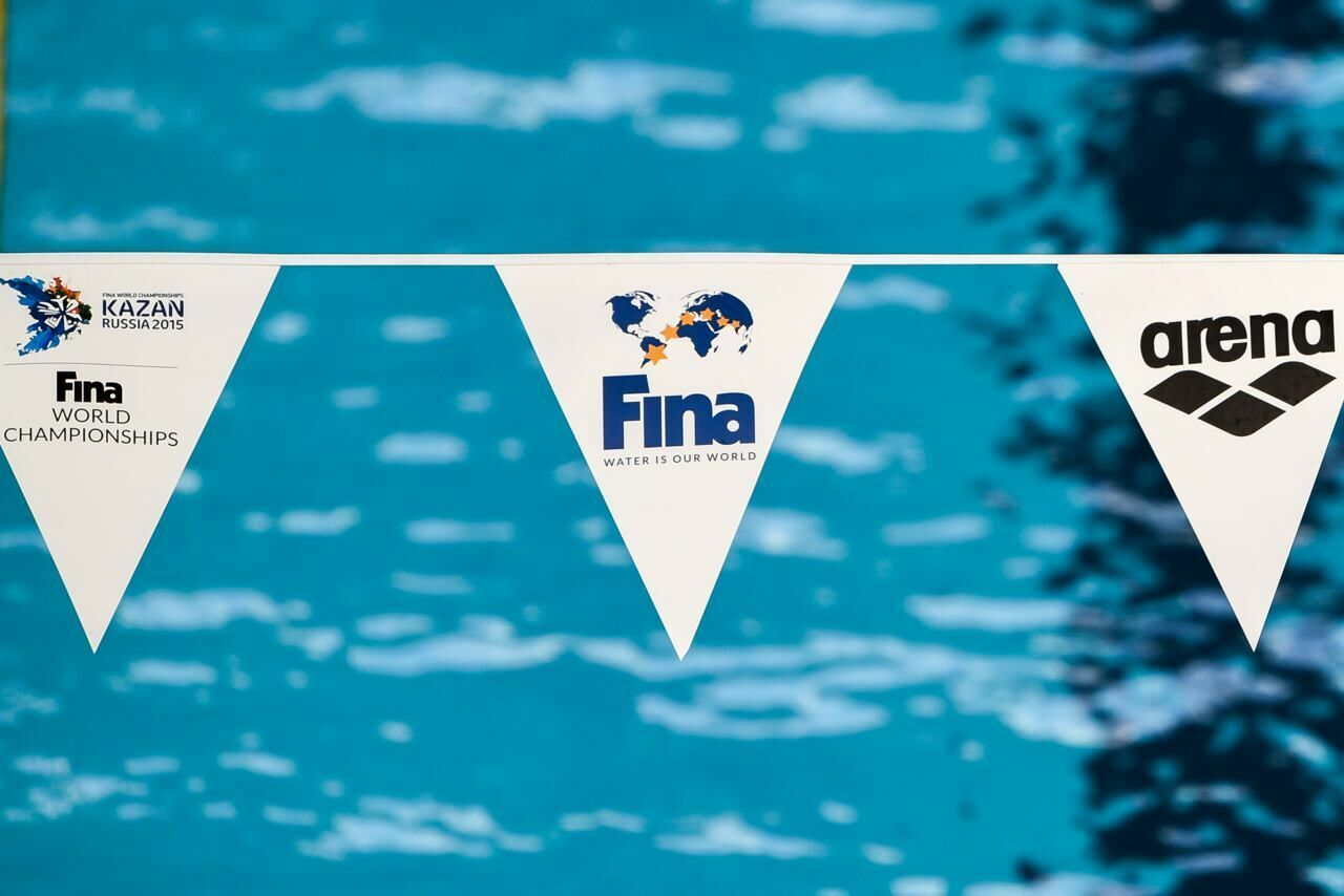 Международная федерация плавания отменила юниорский ЧМ в Казани