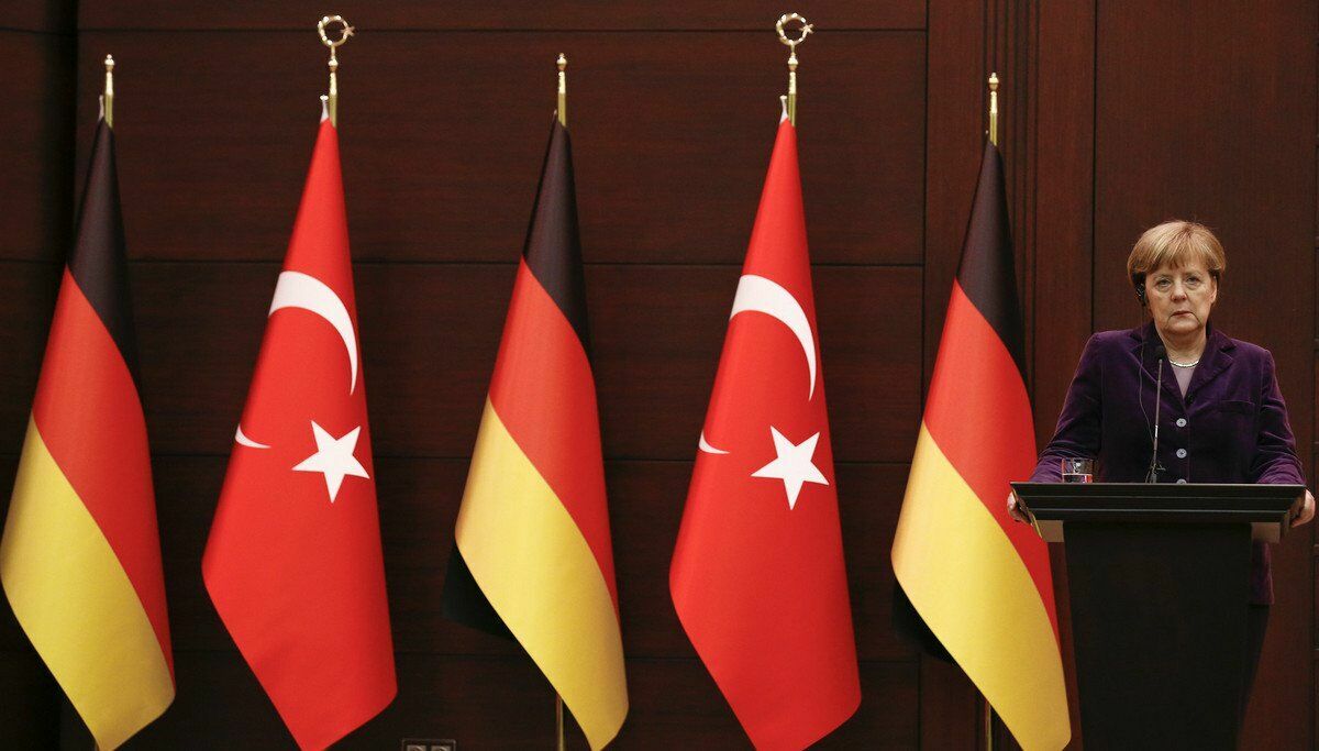 Германия может оказать Турции экономическую помощь