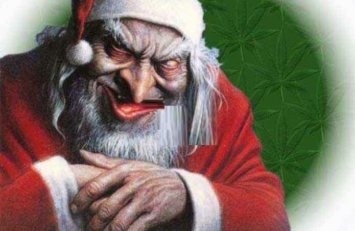 Образ Деда Мороза стал популярным у мошенников