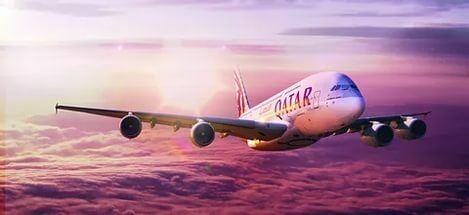 Qatar Airways побил рекорд по самому долгому перелету в истории