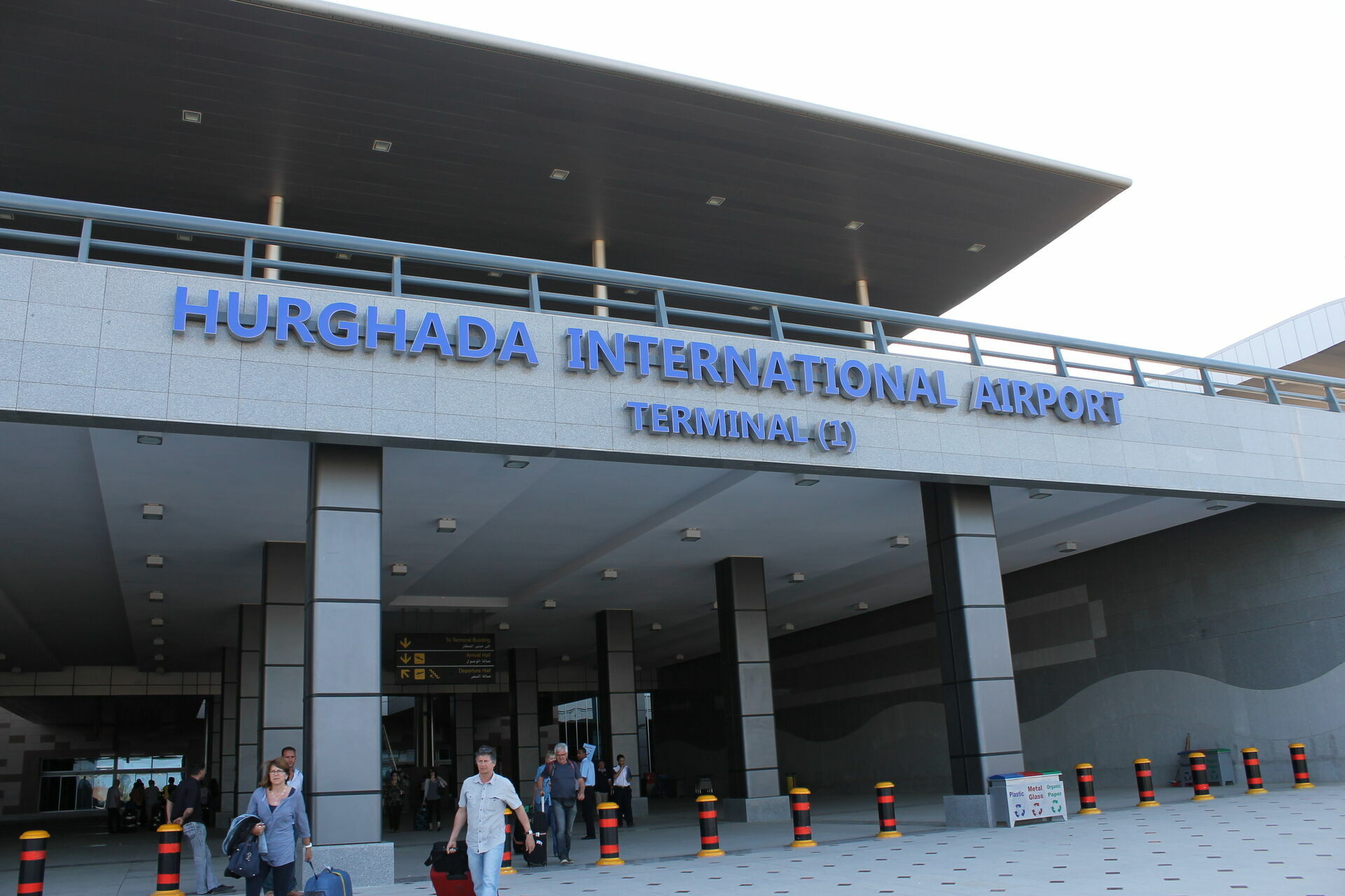 Россия еще раз проверит безопасность египетских аэропортов