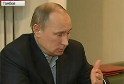 Путин: проблемы с «Ланта-тур вояж» уже решаются
