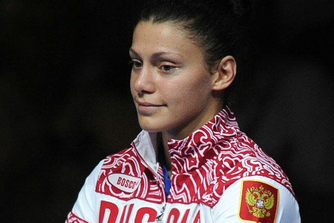 Лучшая женщина-боксер страны Очигава подерется с украинкой в Москве