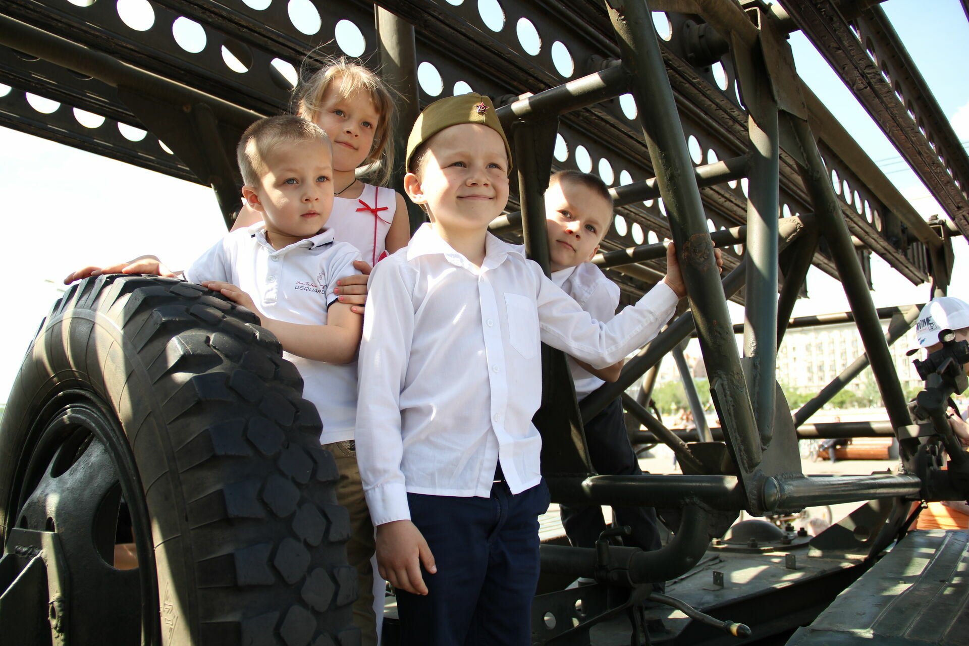 Московские военные музеи будут работать бесплатно 8 и 9 мая