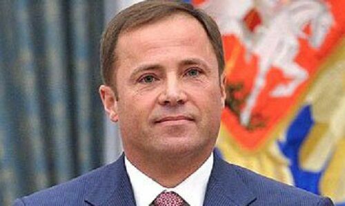 Полпредом президента в Приволжском Федеральном округе стал Игорь Комаров