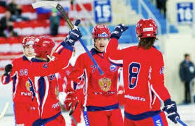 Россия стала 11-кратным чемпионом мира по бенди