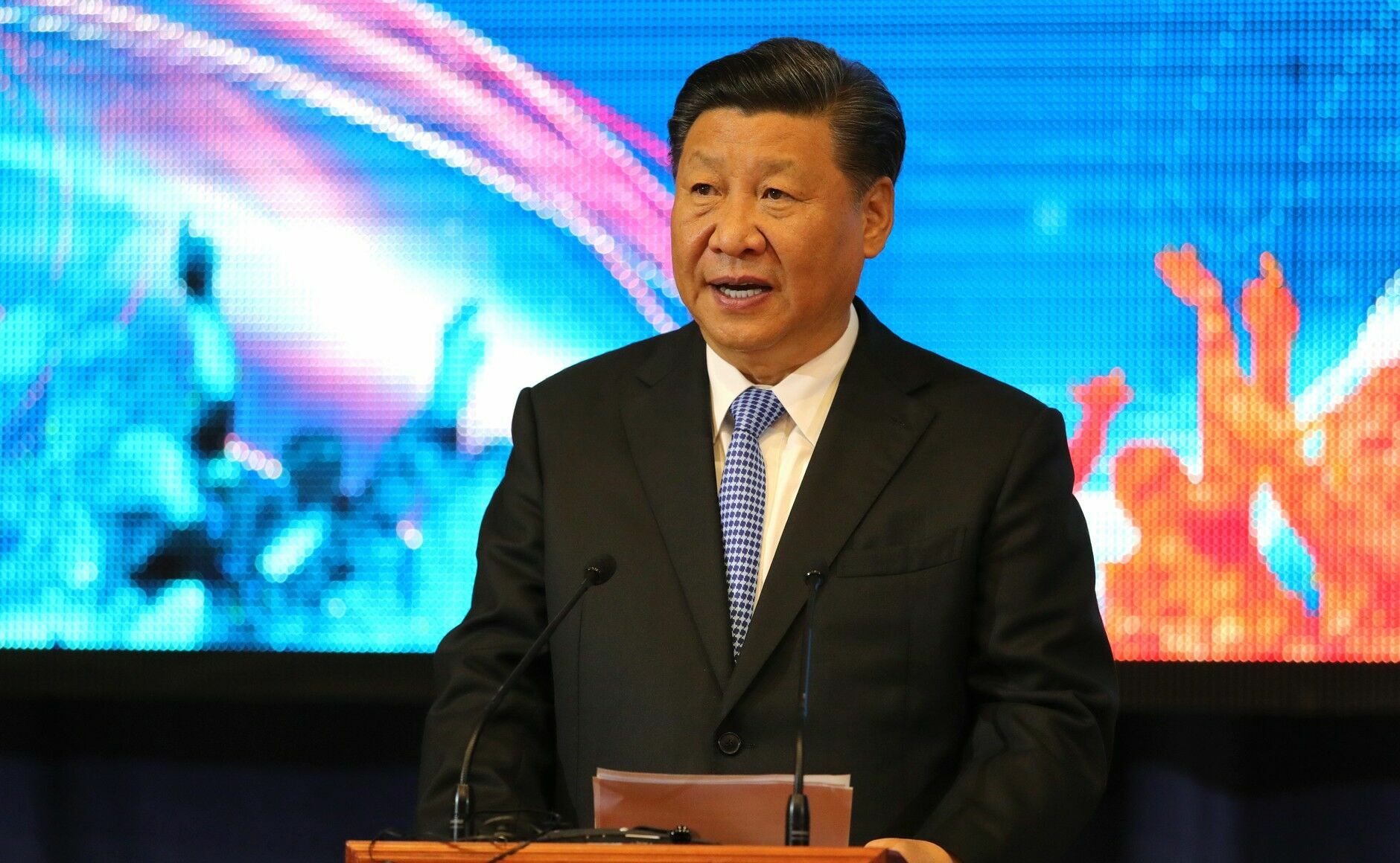 Лидер КНР Си Цзиньпин обозначил Байдену красную линию Китая