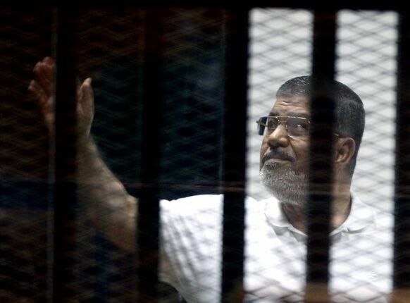 Экс-президент Египта Мухаммед Мурси приговорен к смертной казни