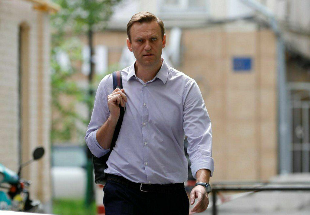 Лондон присоединился к санкциям ЕС против Москвы по делу Навального