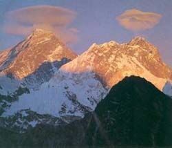 В Гималаях погибли 2 российских туриста