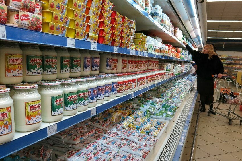 В Крыму могут ввести госрегулирование цен на продукты