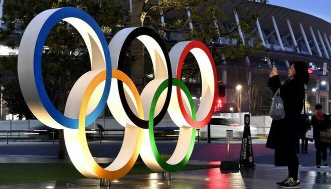 На Олимпиаде в Токио спортсменам запретят секс друг с другом