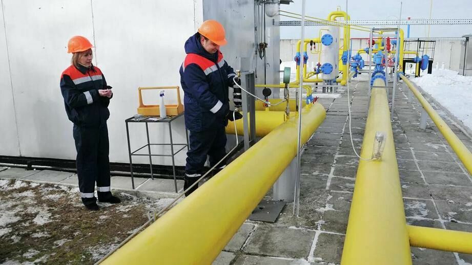 Белоруссия два месяца будет платить за российский газ по прошлогоднему тарифу