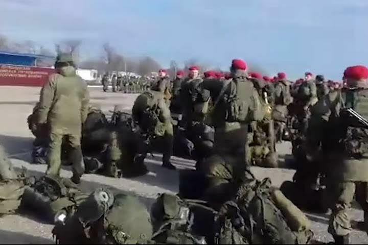"Чеченский спецназ" для Сирии готовили инструкторы ГРУ