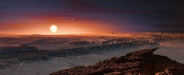 Европейские астрономы открыли «вторую Землю»