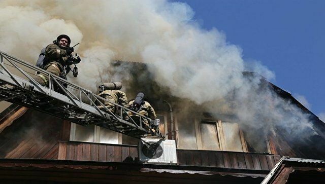 Суд арестовал хозяйку сгоревшего дома престарелых в Красноярске