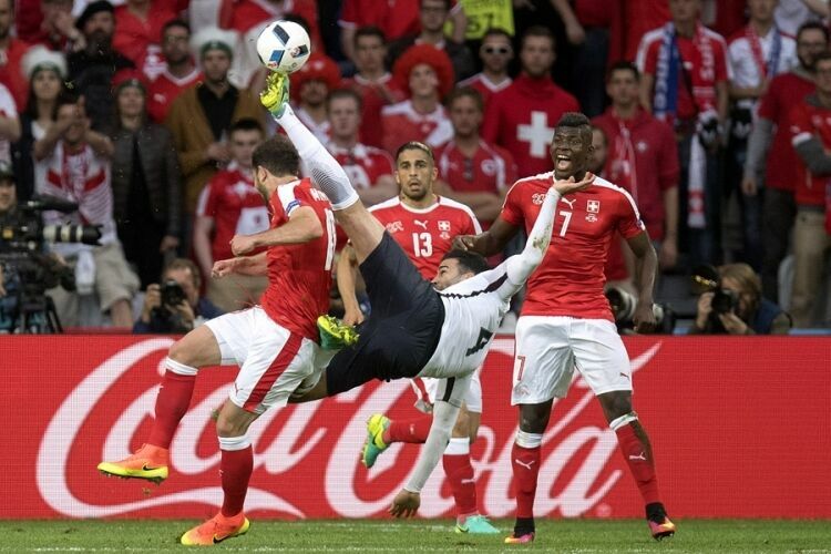 Франция и Швейцария вышли в плей-офф ЧЕ, Албания третья с тремя очками