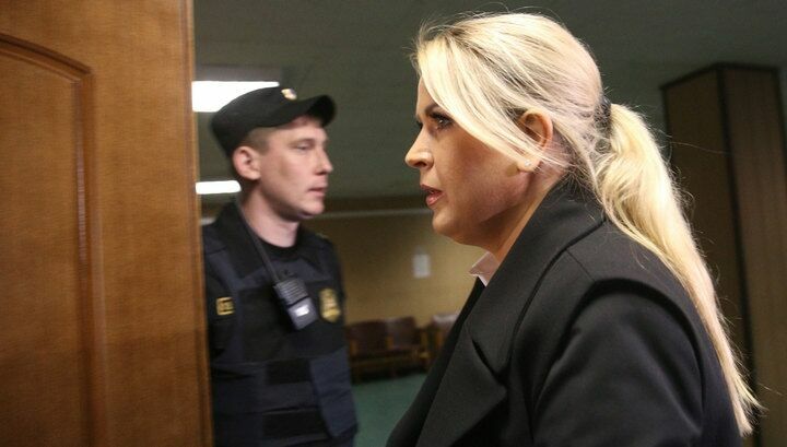 Суд огласил приговор Евгении Васильевой: экс-чиновницу  осудили на пять лет колонии