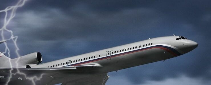 Обстоятельства, приведшие к  авиакатастрофе Ту-154 в Сочи, выяснят в небе