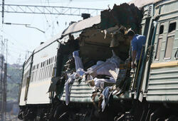 СК выяснил «любопытные факты» при расследовании крушения поездов в МО