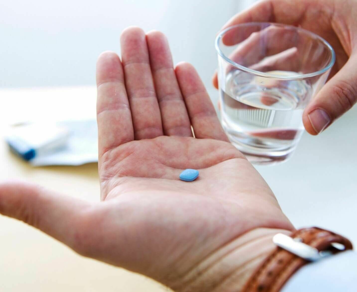 Ученые: с эректильной дисфункцией помогает бороться аспирин