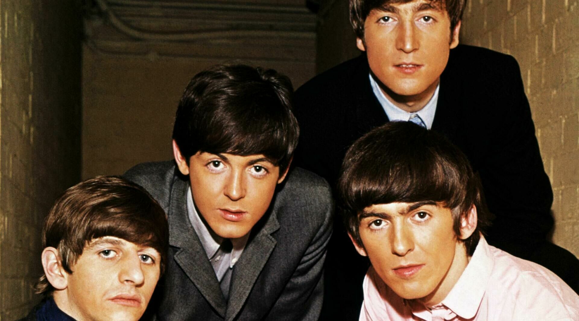 "Yesterday" группы "The Beatles" возглавила рейтинг лучших песен
