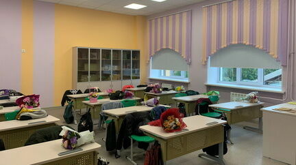 В Подмосковье появится школа на 1675 учебных мест