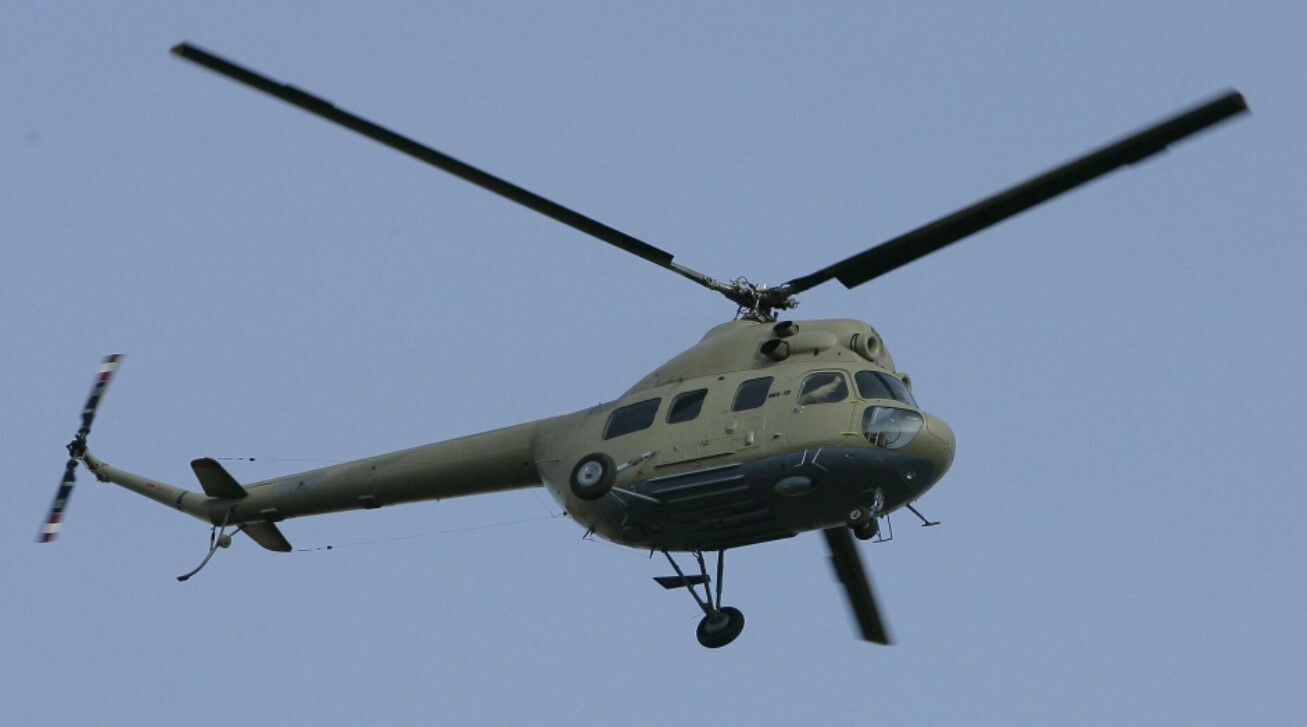 В Краснодарском крае при крушении вертолета сельхозавиации погиб человек