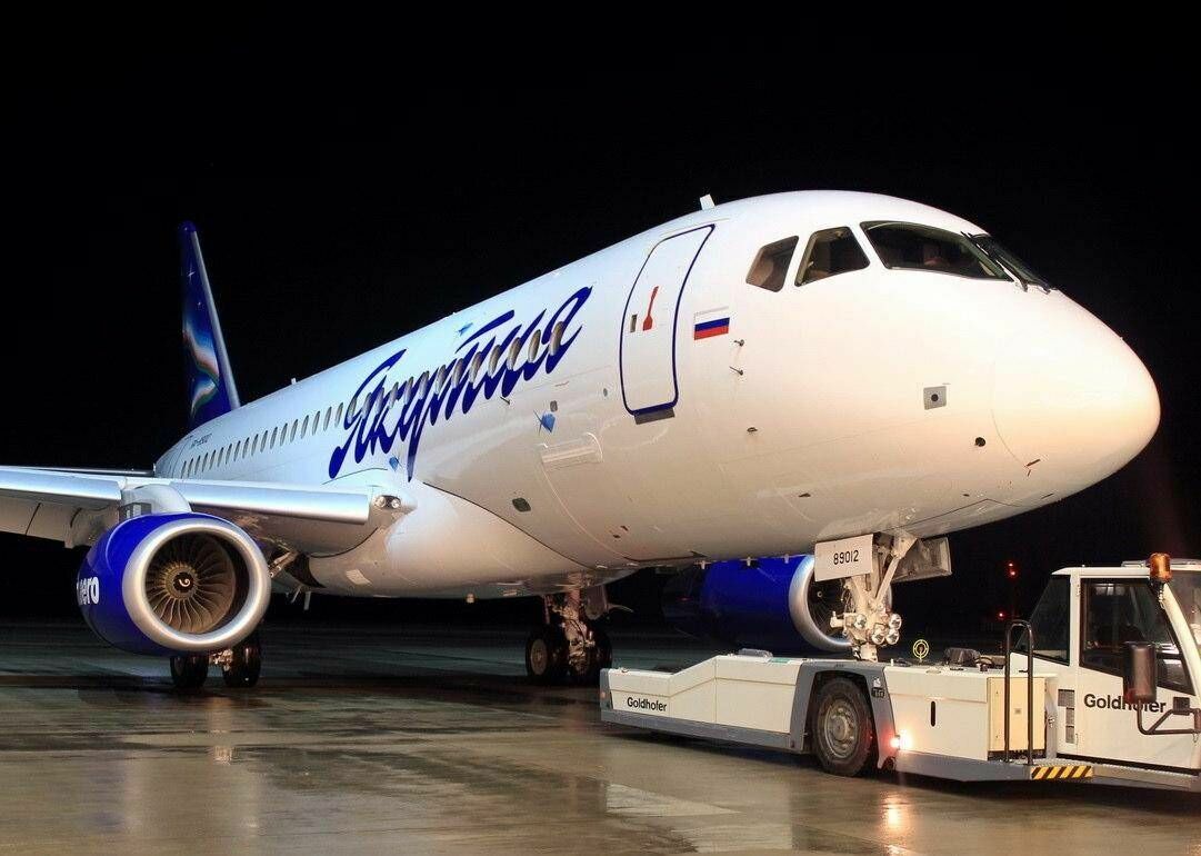 Аэропорт «Внуково» не будет обслуживать авиакомпанию «Якутия»