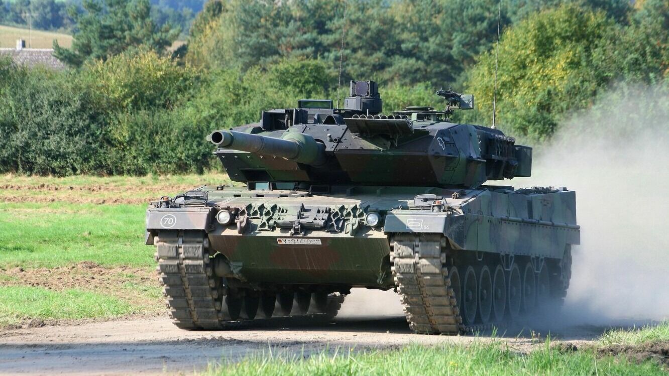 Финляндия направит Украине танки Leopard 2, если страны Евросоюза сделают то же самое