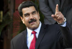 США запретили Николасу Мадуро лететь в Китай через Пуэрто-Рико