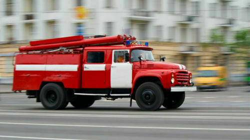 Около 270 человек эвакуировали из-за возгорания в московском бизнес-центре