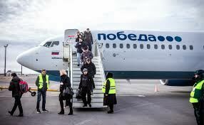 "Победа" отменила зарубежные рейсы из Пулково из-за конфликта с силовиками