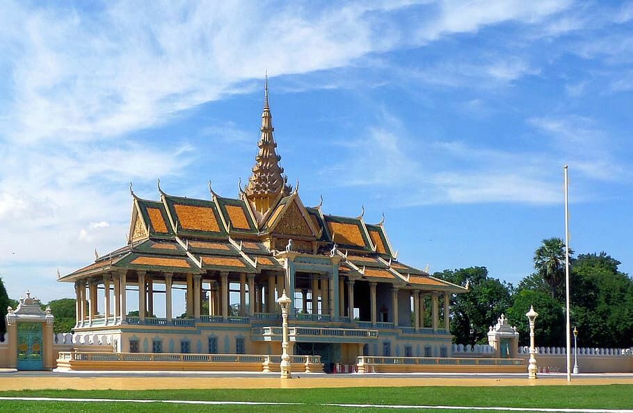 В АТОР сообщили об отмене ограничений на въезд туристов в Камбоджу