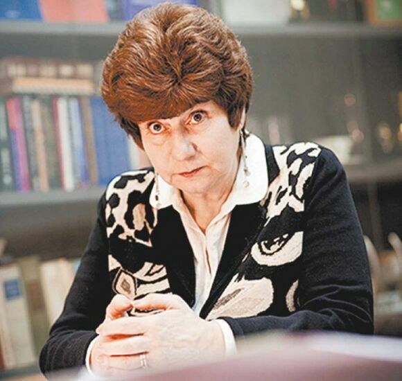 Адвокат Каринна Москаленко