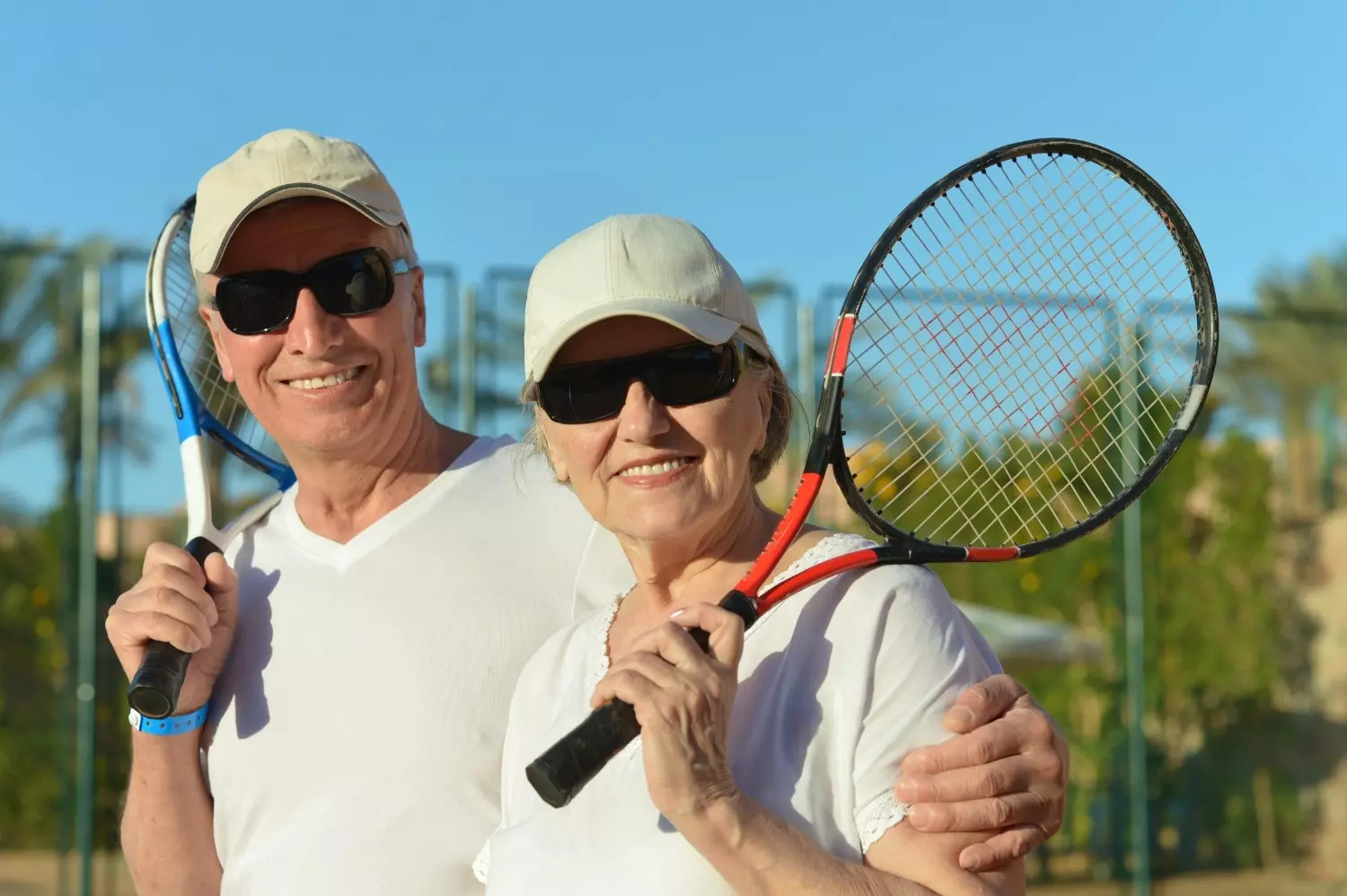 Большой теннис всем хорош, но уж больно дорог для российских пенсионеров
