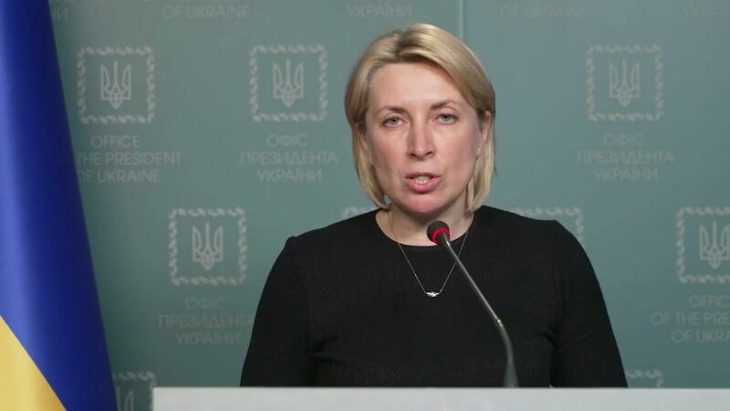 Вице-премьер Украины пригрозила гражданам лишением свободы за участие в референдумах